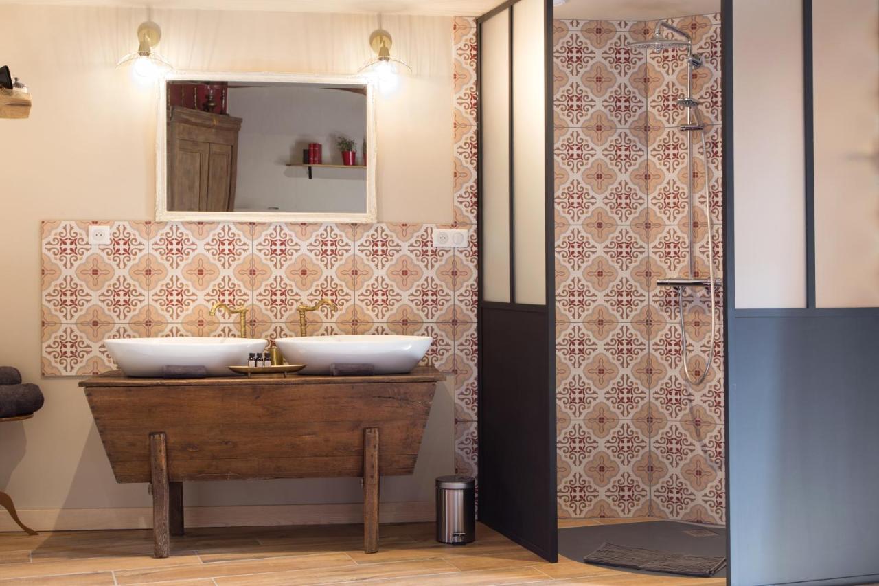 Maison Lapopie Chambres Et Gite Сен-Сирк-Лапопи Экстерьер фото